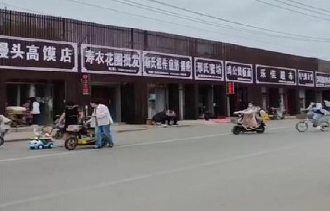 庐江政府规划的统一招牌样式有哪些？