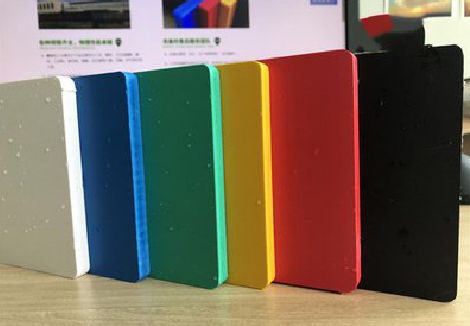 庐江广告招牌字材料的性能。