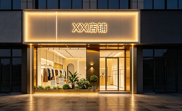 庐江如何选择适合的门头广告材质